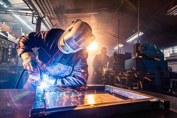 Best Marine and Shipbuilding Welding in Freeburg, IL